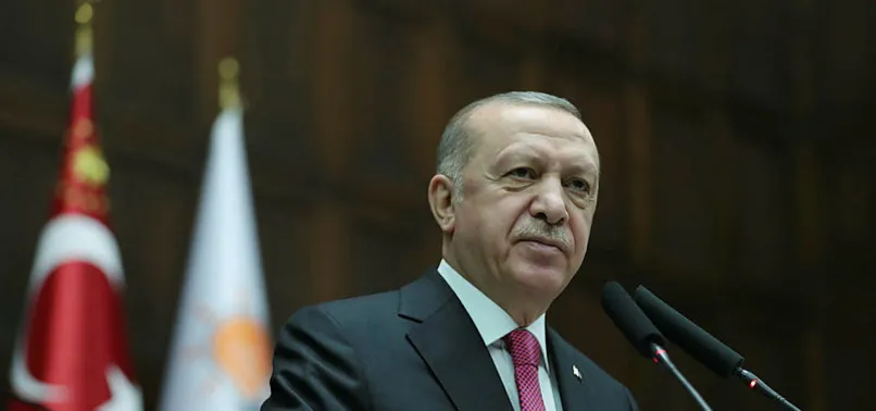 Başkan Erdoğan: Marmara'yı ve İstanbul'u her yerinden basiretsizlik akan bir zihniyetin keyfine terk etmeyeceğiz