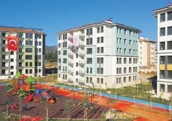 Hatay'da deprem konutları hızla yükseliyor