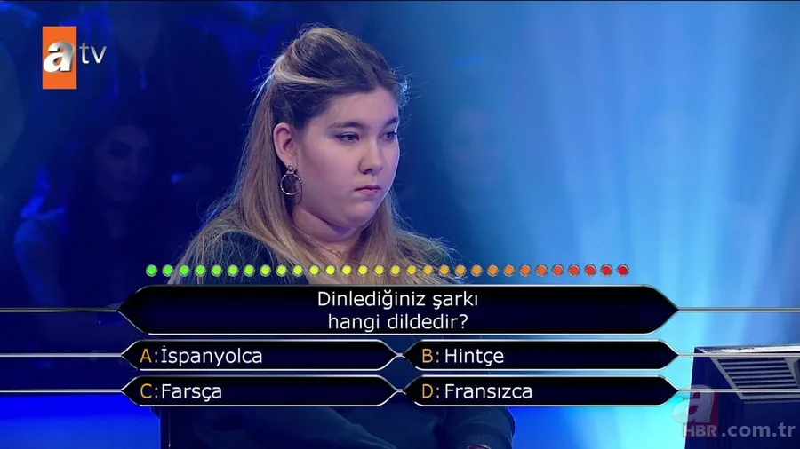 Kim Milyoner Olmak İster? 645. bölüm soruları ve cevapları 10