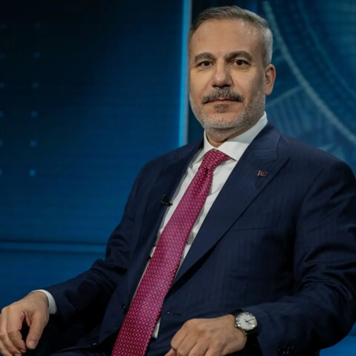 Bakan Fidan: Trump Ankara'da düzenlenecek NATO Zirvesi'ne katılacak
