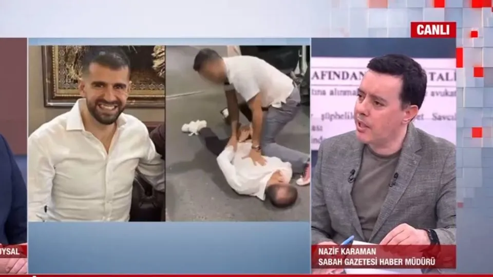Ayhan Bora Kaplan soruşturmasının perde arkasını A Haber’de anlattı! Serdar Sertçelik kim? Çarpıcı sözler: Yeni 17/25 Aralık kumpası...