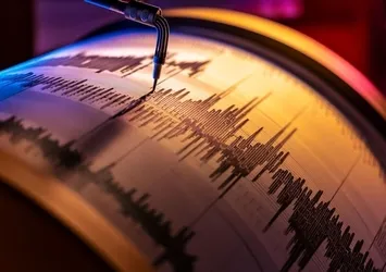 Ege Denizi'nde 4.6 büyüklüğünde deprem