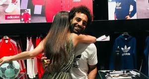 Salah’ın annesinde oğluna olay mesaj!