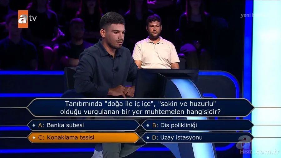 Diyarbakırlı tıp öğrencisi Milyoner'e damga vurdu! Stüdyoyu kırdı geçirdi... | Kenan İmirzalıoğlu'ndan övgü: Şov yapıyorsun 3