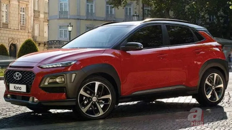 2020 en çok satan araba modelleri | 2020 en çok satan araba markaları | İşte marka marka model model o liste 10