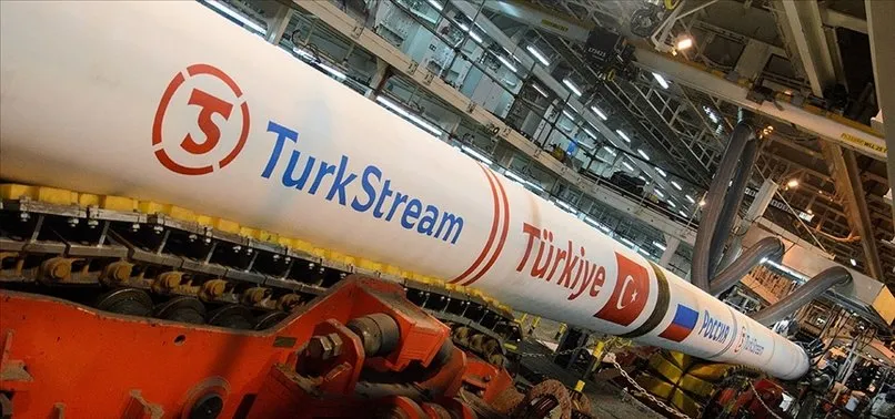 Son dakika: TürkAkım üzerinden doğal gaz sevkiyatı arttı