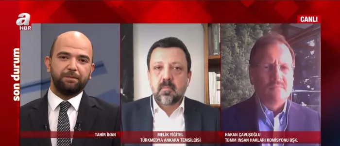 Son dakika: FETÖ'nün kamikazeleri yine sahnede! Eş zamanlı provokasyonların hedefi ne? Perde arkasını A Haber'de anlattı - 9