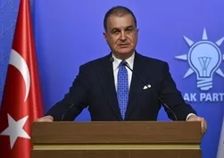 AK Parti Sözcüsü Ömer Çelik: BM'de Türkiye rüzgarı esti