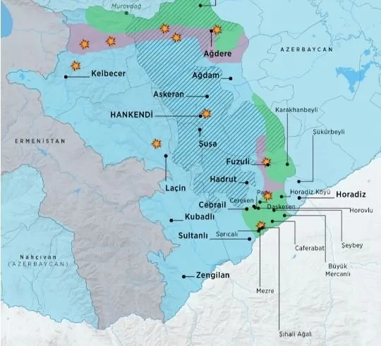 1602058790225.jpg Son dakika: Azerbaycan'dan flaş hamle! 2. dalga operasyonu başladı - 1