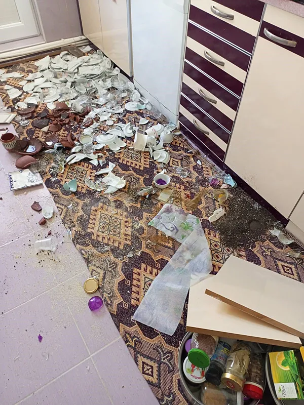 ʺYeni bir dava açılması için girişimlere başladı.ʺ (İHA)