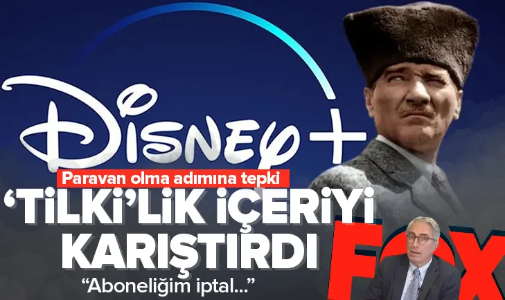 Fox’un Disney Plus adımı içeriyi karıştırdı