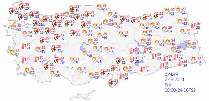 1724409662610.png Kuvvetli sağanak yağış yolda! Meteoroloji İstanbul için gün verdi! Haritalara yansıdı... - 8