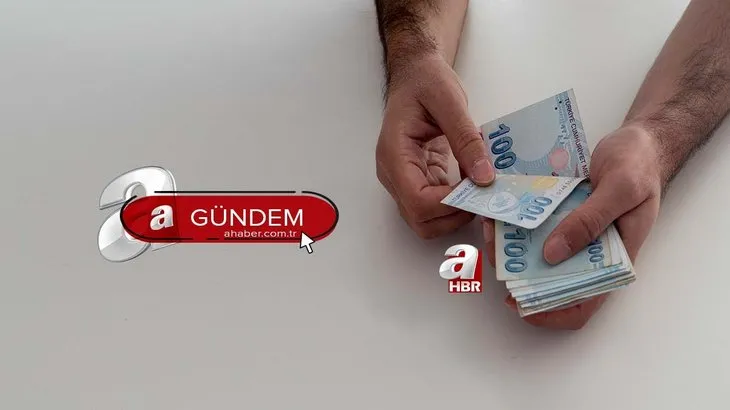 Emekli maaşı 1600, 2300, 2600, 3200 TL olanların emekli zammı ne oldu? En düşük ve yüksek hesaplanmış emekli maaş tablosu...