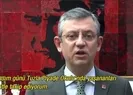 Abdulkadir Selvi Özgür Özeli topa tuttu