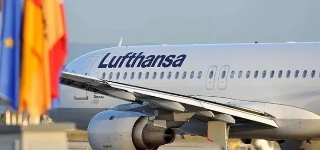 Alman hava yolu şirketinde grev! 1000 uçuşun iptal edileceğini öngörülüyor...