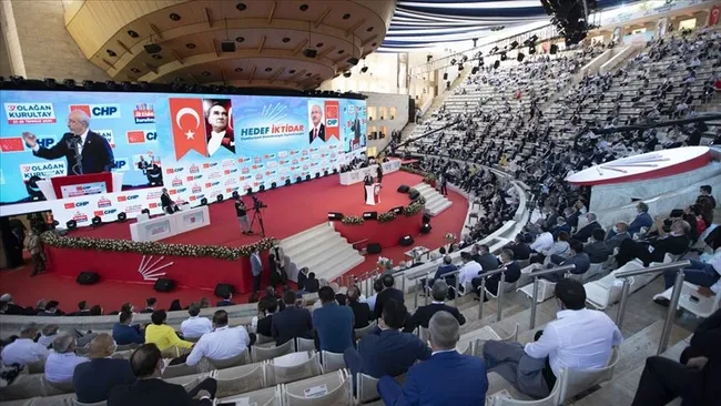 CHP’de kurultay sonrası koronavirüse yakalananların sayısı 78’e çıktı - 3