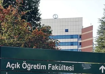 Açıköğretim'de yüz yüze dersler başlıyor