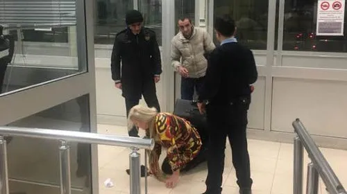 Sınır kapısında sınırları zorlayan kaçakçılık - 1