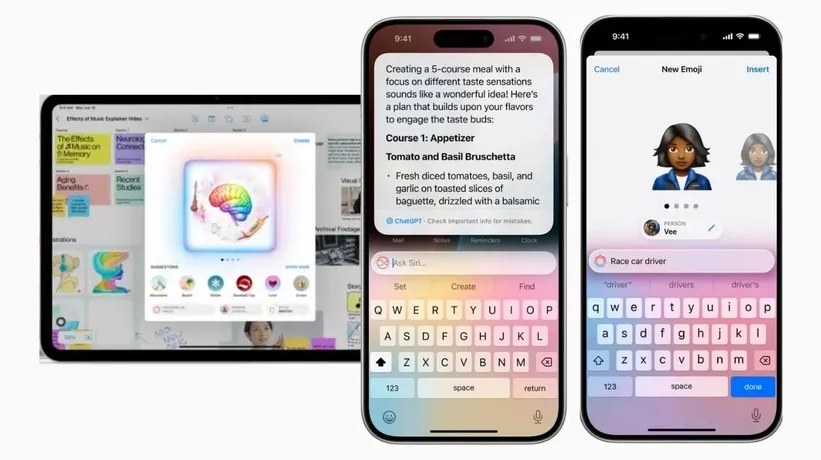 Oyunun kuralları değişti: Apple iOS 18.2 ile o özelliği getirdi