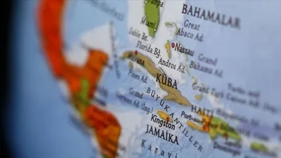 Bahamalar açıklarında helikopter düştü: 7 ölü