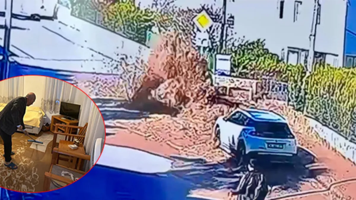 CHP'nin yönettiği Bodrum'da yine aynı manzara! İsale hattı bomba gibi patladı evi su bastı