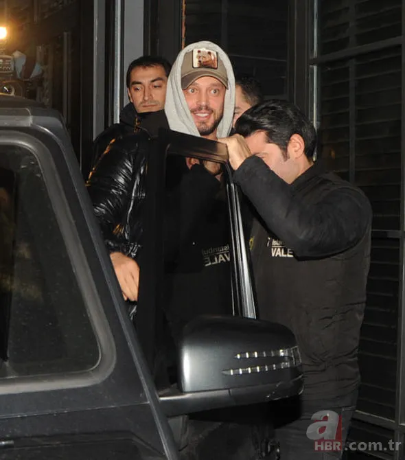 Murat Boz barışmayı ilk kez doğruladı 1