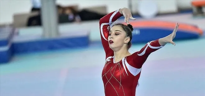 Avrupa Kadınlar Cimnastik Şampiyonası’nda Türkiye Milli Takımı 4’üncülük elde etti