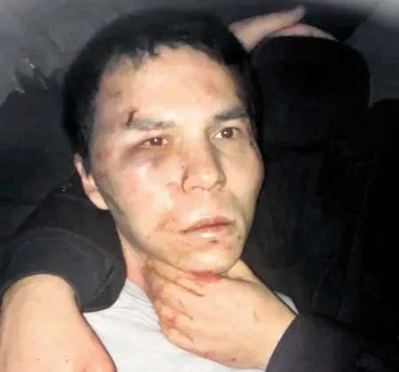 Reina saldırganının yakalanınca ilk sözü bu oldu: Öldürmeyin beni - 1