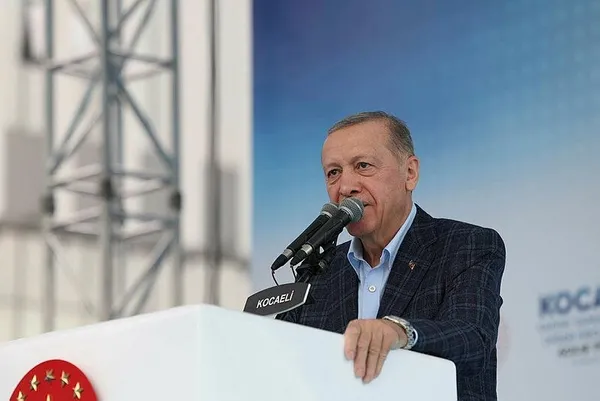 Türkiye’ye yeni sağlık üssü! Başkan Erdoğan’dan Kocaeli Şehir Hastanesi açılışında Kemal Kılıçdaroğlu’na tepki