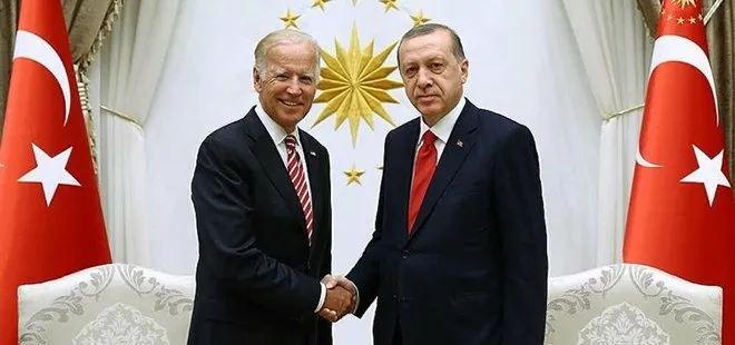 Son dakika: Başkan Erdoğan ve Joe Biden görüşmesine ilişkin flaş açıklama! İşte masadaki konular