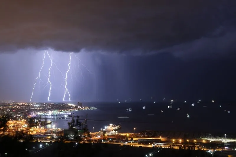 meteoroloji hava durumu istanbul da bugun hava nasil olacak 23 eylul persembe hava durumu