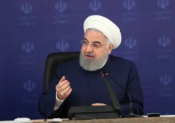 Ruhani'den ekonomik saldırılara sert tepki