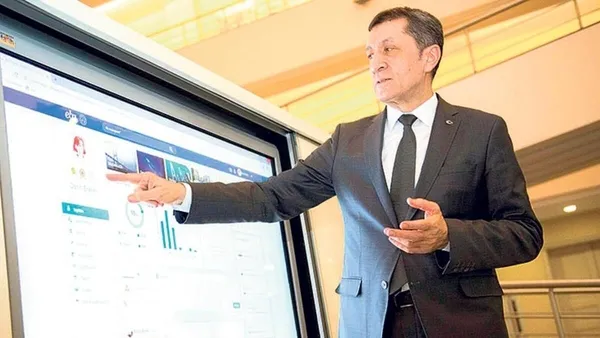 Son dakika haberi | Milli Eğitim Bakanı Ziya Selçuk, EBA canlı ders programını paylaştı! Bu mesajı verdi