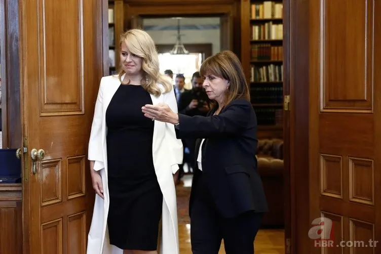 Başkan Erdoğan resti çekti Yunan panikledi: Türkiye'yi Avrupa'ya şikayet ettiler! Fransa'dan Yunanistan'a "Biz sizi koruruz" mesajı 8