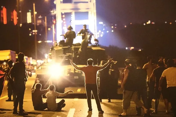 15 Temmuz Demokrasi ve Milli Birlik Günü’nde Türkiye tek ses!