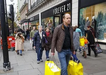 İngiltere'de enflasyon rekor kırdı! 30 yılın zirvesinde