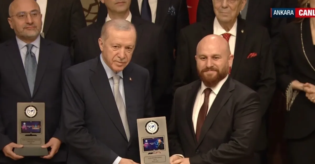 Yılın Kültür kanalı VAV TV oldu