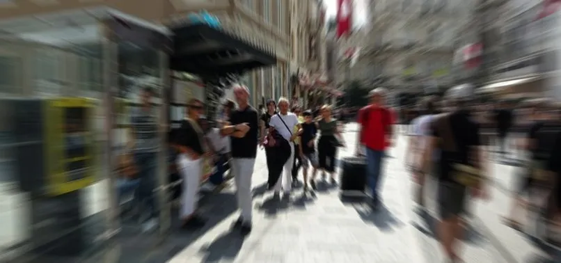 İstiklal Caddesi'nde dehşet: 1 ölü, 1 yaralı