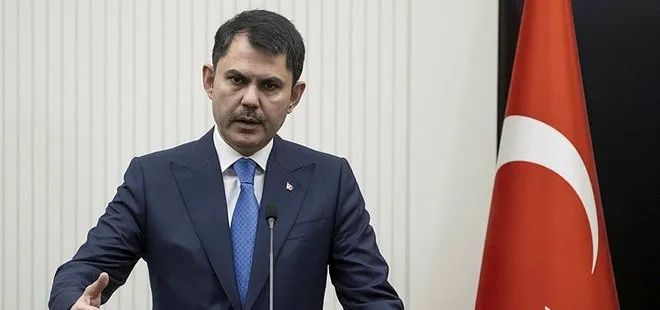 Çevre, Şehircilik ve İklim Değişikliği Bakanı Murat Kurum’dan Mansur Yavaş’a eleştiri: Ankara’yı insafına bırakmayacağız