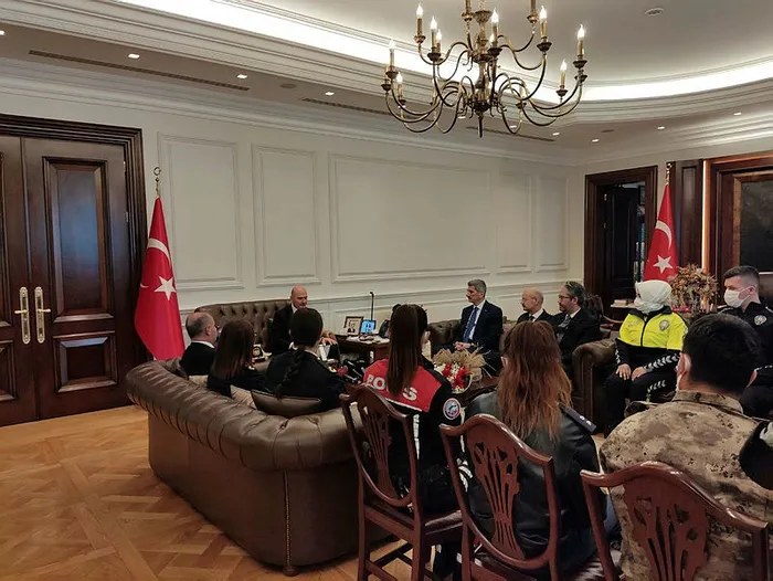 İçişleri Bakanı Süleyman Soylu: 66 DEAŞ’lı terörist yüz tanıma analiziyle yakalandı