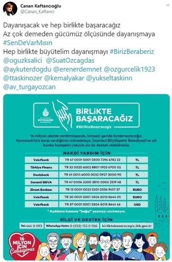 Başkan Erdoğan'ın başlattığı Milli Dayanışma Kampanyası'nı hazmedemeyen şer cephesine belgeli yanıt - 7