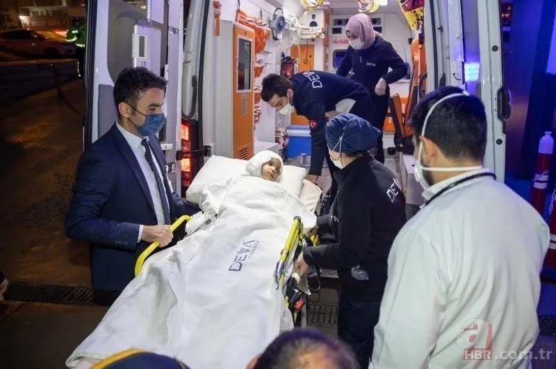 Asiye Ateş son durumu! Rektör Özkan açıkladı: Maalesef yüz felci var 22