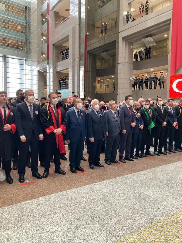 Şehadetinin 7. yılında Savcı Mehmet Selim Kiraz dualarla anıldı - 1
