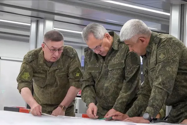 Rusya'daki kriz sona erdi! Putin'den beklenen açıklama geldi: İç savaşı fiilen durdurduk - 7