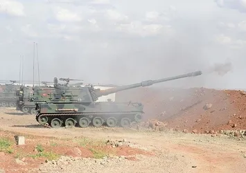 PYD Hatay'a saldırdı, misliyle karşılık aldı