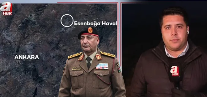 Libya askeri heyetinin uçak kazasında çarpıcı detay! A Haber o bilgiye ulaştı: 2 pilot Fransız kabin görevlisi Rum