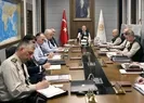 Bakan Akar başkanlığında önemli toplantı