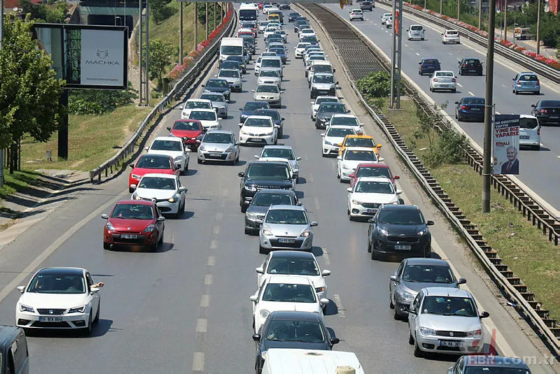 Son dakika Avrasya Tüneli Yavuz Sultan Selim Köprüsü Osman Gazi Köprüsü ücretsiz mi? Otoyollar bedava mı? 12