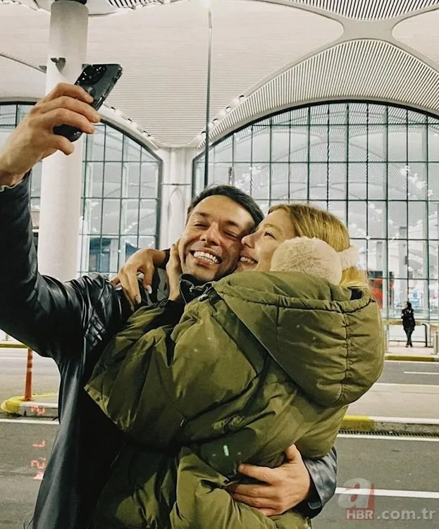 Hilmi Cem İntepe'nin sevgilisi Pırıl Atasev'in o paylaşımı dikkat çekti! "Survivor asıl şimdi başlıyor" 5