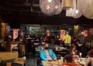 Kısıtlamayı ihlal eden restorana baskın!